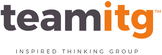 Logo Inspired Thinking Group 1